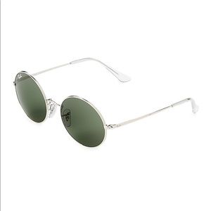 Ray-Ban Oval Sunglasses RB 1970